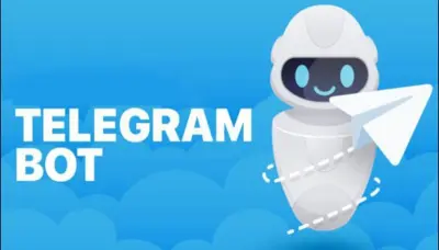 إنشاء بوتات Telegram احترافية مخصصة حسب طلبك