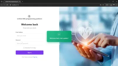 منصه طبية لمتابعه المرضى