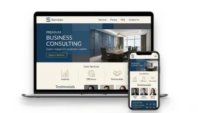 تصميم وانشاء وتطوير صفحه هبوط-Landing Page