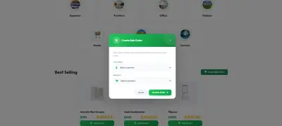 موقع e-commerce
