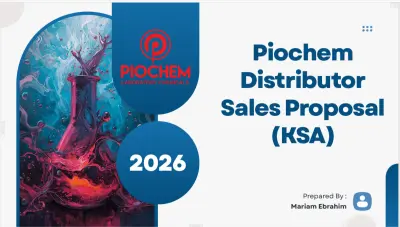 (Distributor Partnership Proposal ( Saudi Market Expansion