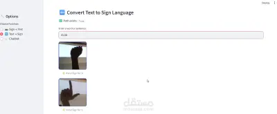 sign language translator