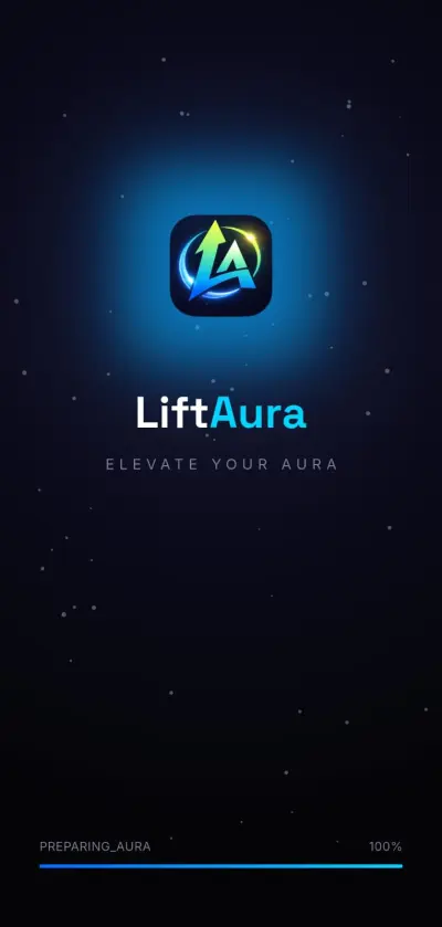 صورة العمل Lift Aura - منصة ذكية لمتابعة اللياقة البدنية والتوصيات الصحية