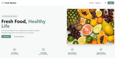 متجر الكترونى