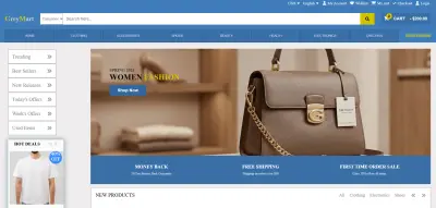 E-Commerce Site