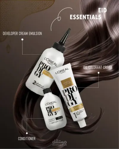 L'oreal Prodigy