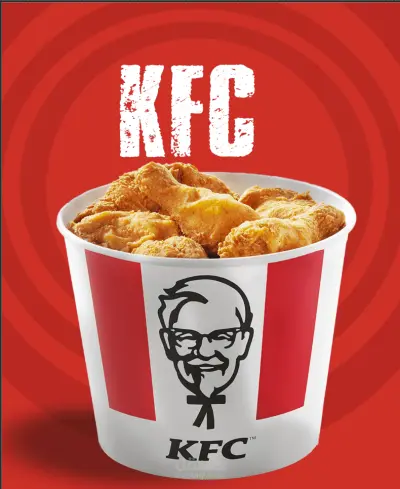 kfc social media ad