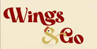 wings & go logo