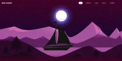 موقع الكتروني