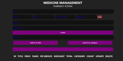 product management system