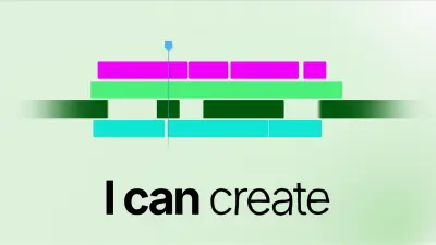 موشن جرافيك صامت (Adobe After Effects)