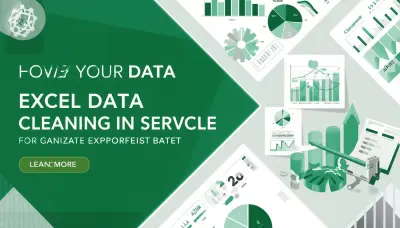 تنظيف وتنسيق وترتيب البيانات في ملفات إكسيل احترافيا