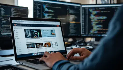 استخراج البيانات من المواقع Web Scraping