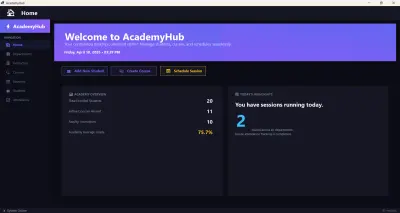 نظام إداري متكامل للمؤسسات التعليمية