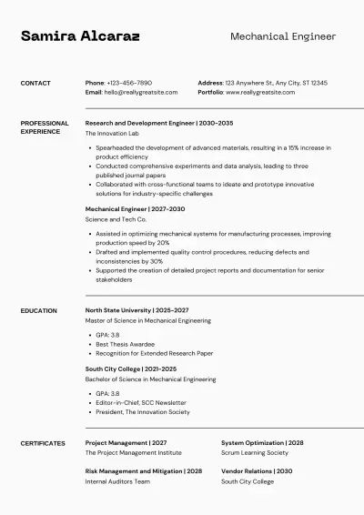تصميم وبرمجة CV تفاعلي احترافي (Modern Web Resume) بنظام الـ Glassmorphism