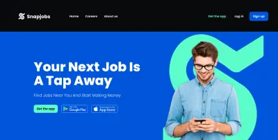 snap jobs platform