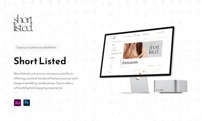 ShortListed - المنصة الذكية للتوظيف والربط بين الكفاءات