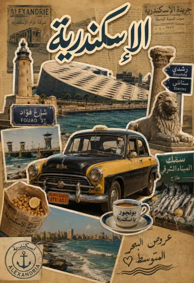 تصميم بوستر احترافي