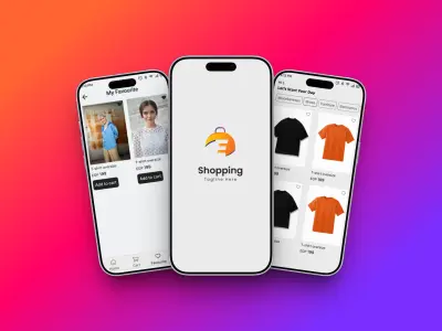 CARIZY App - Fashion E-commerce App using Flutter