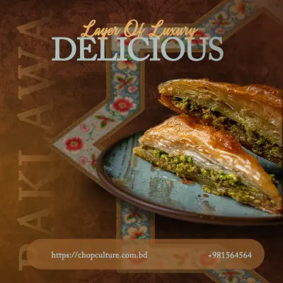 بوسترات سوشيال ميديا لمطعمك