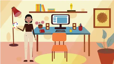 رسم فيكتور / vector illustration