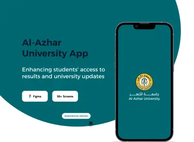AL-Azhar University – Student Experience App