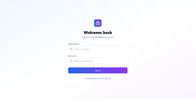 AI-Talent-Matchmaking