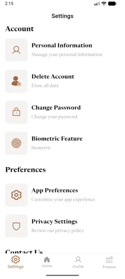 Diyar Co App