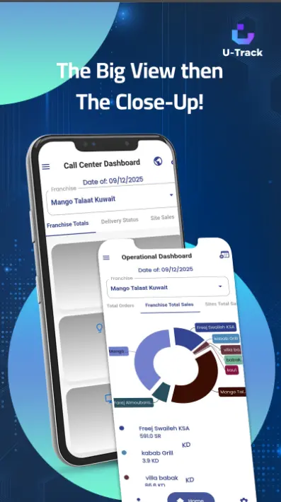 U-Track App
