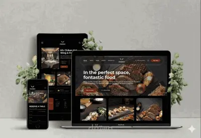 منصه لسلسله مطاعم