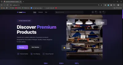 E-Commerce Platform