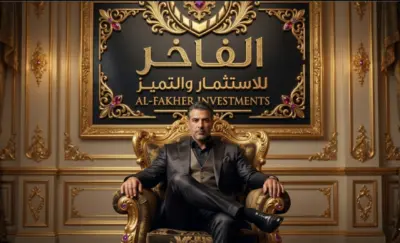 تصميم هوية بصرية متكاملة وواجهة مستخدم UI/UX احترافية على Figma