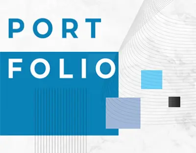 انشااء portfolioكصفحة ويب
