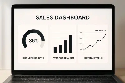 Sales Dashboard