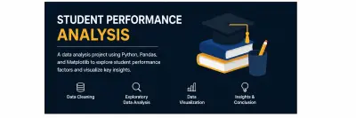 Student Performance Analysis Dashboard