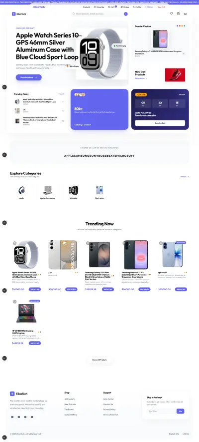 ElixaTech.