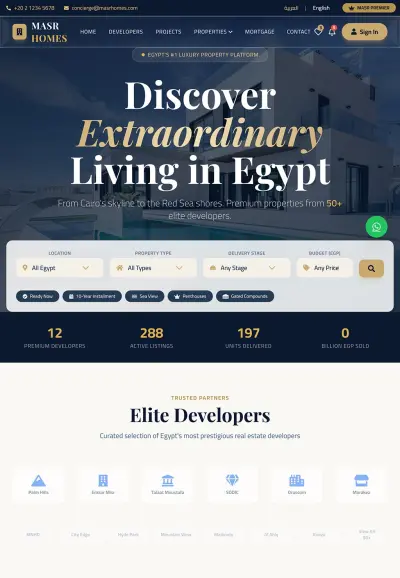 Website Design)