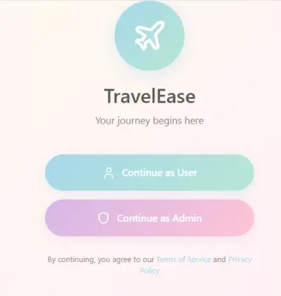 صورة العمل Flutter Travel app