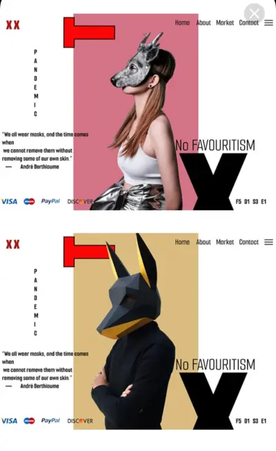 تصميمات سوشيال ميديا