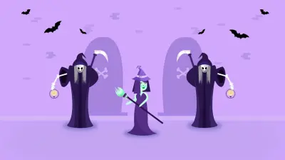 مصممة رسوم متحركة