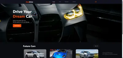 Cars_Website