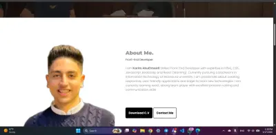 My portfolio