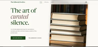 مكتبة المقالات