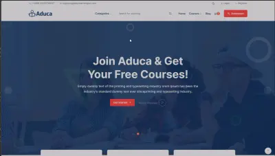 نظام إدارة تعلم إلكتروني باستخدام Laravel