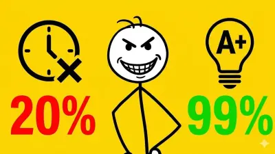 This One 'Invisible' Hack Cheat-Codes Your Entire Brain