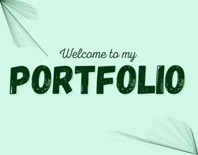 تصميم وبناء معرض أعمال (Portfolio) احترافي مخصص لجذب العملاء وزيادة المبيعات.