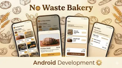 No Waste Bakery