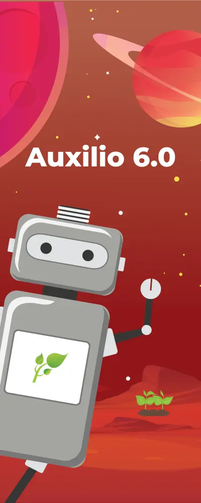 تصميم Roll up لمسابقة روبوتات
