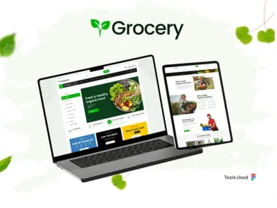Grocery (Website)