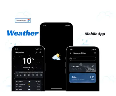 Weather (Mobile App)
